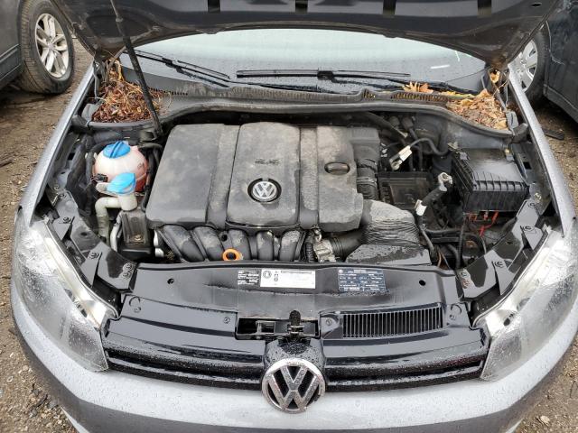 Photo 7 from auction – 2011 VOLKSWAGEN GOLF with VIN WVWDA7AJ7BW153375