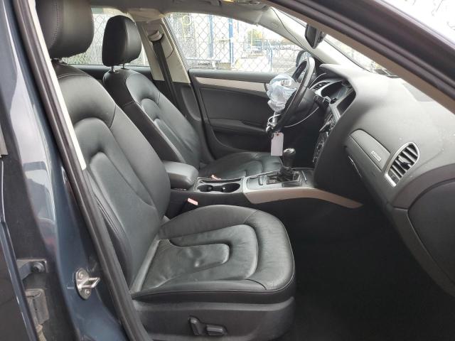 Photo 5 from auction – 2011 AUDI A4 PREMIUM with VIN WAUDFAFL8BA098003