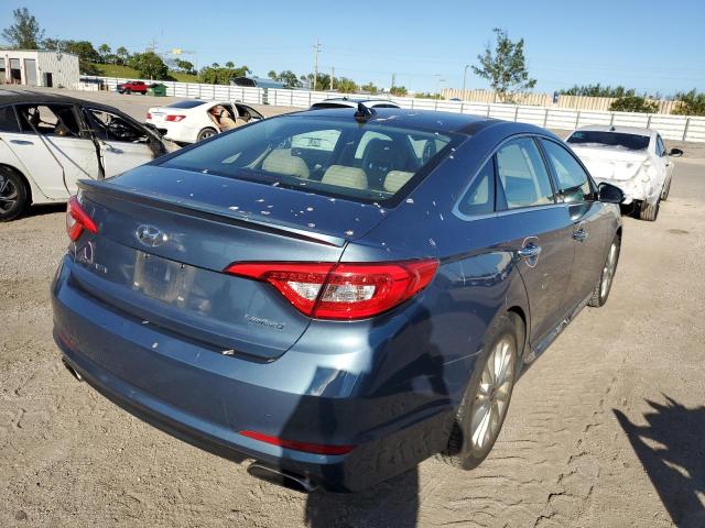 Photo 4 from auction – 2015 HYUNDAI SONATA SPO with VIN 5NPE34AF9FH110211