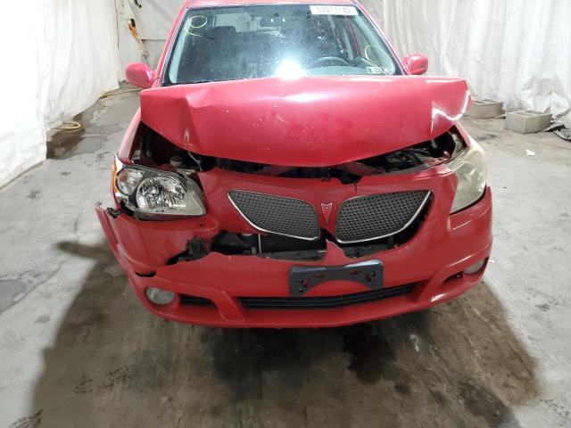 Photo 9 from auction – 2005 PONTIAC VIBE with VIN 5Y2SL63875Z428848