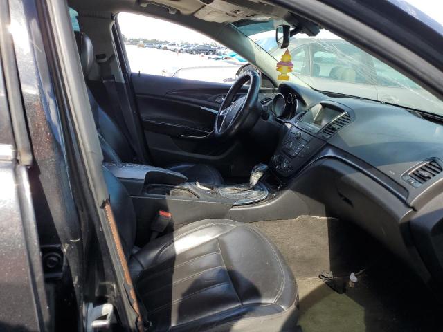 Photo 5 from auction – 2013 BUICK REGAL PREM with VIN 2G4GS5EV1D9249120