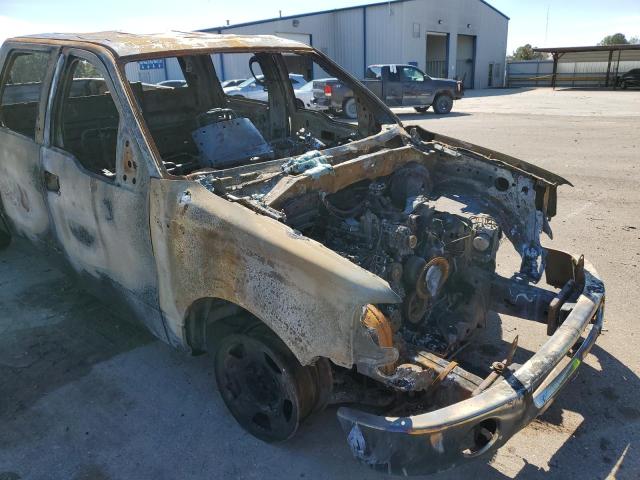 Photo 9 from auction – 2006 FORD F150 SUPER with VIN 1FTRW12W06FB68014
