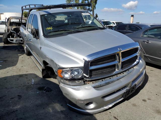 DODGE RAM 1500 S 2003 with VIN 1D7HA18D33J583794 - Photo from auction