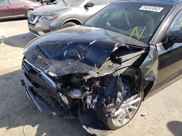 Photo 9 from auction – 2016 AUDI A3 PREMIUM with VIN WAUA7GFF8G1031311