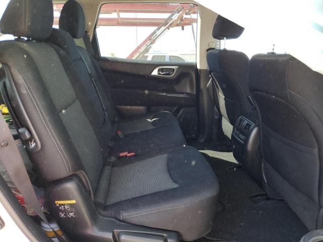 Photo 6 from auction – 2017 NISSAN PATHFINDER with VIN 5N1DR2MN8HC678669