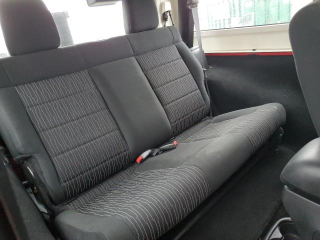 Photo 6 from auction – 2011 JEEP WRANGLER S with VIN 1J4AA2D12BL512015