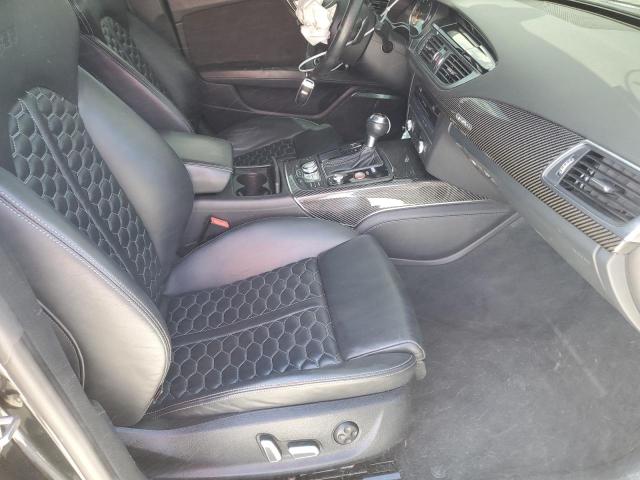 Photo 5 from auction – 2016 AUDI RS7 with VIN WUAW2BFC0GN900902