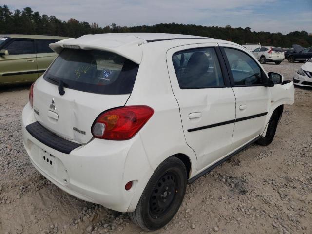 Photo 4 from auction – 2014 MITSUBISHI MIRAGE DE with VIN ML32A3HJ1EH026252