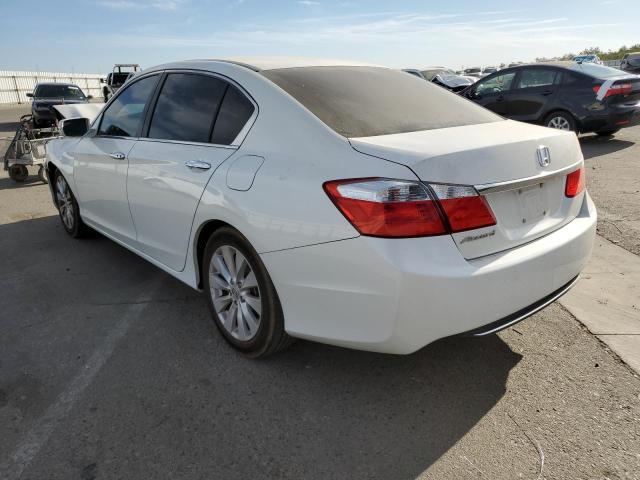 Photo 3 from auction – 2014 HONDA ACCORD EX with VIN 1HGCR2F74EA217864