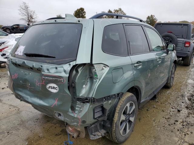 Photo 4 from auction – 2018 SUBARU FORESTER 2 with VIN JF2SJAEC7JH403900