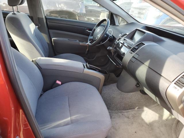 Photo 5 from auction – 2008 TOYOTA PRIUS with VIN JTDKB20U583311001