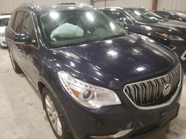 Photo 9 from auction – 2016 BUICK ENCLAVE with VIN 5GAKVCKD0GJ338905