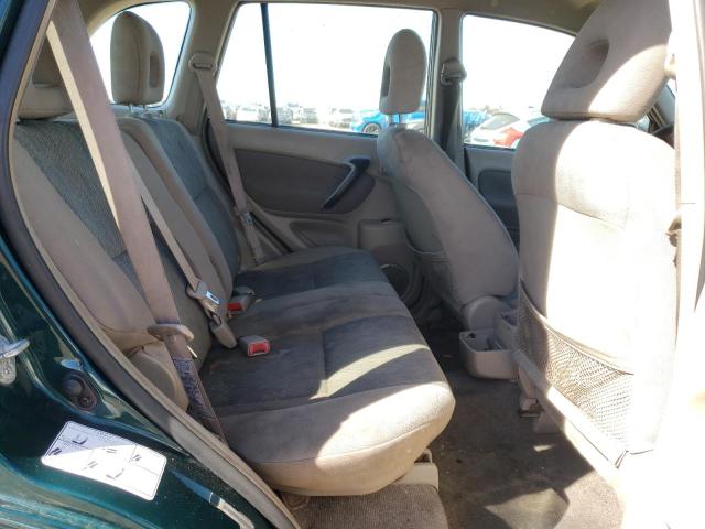 Photo 6 from auction – 2003 TOYOTA RAV4 with VIN JTEGH20V330087102