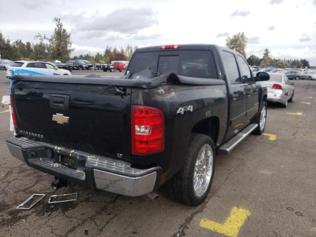 Photo 4 from auction – 2008 CHEVROLET SILVERADO with VIN 3GCEK13J18G271408