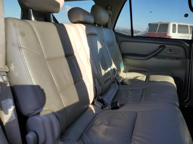 Photo 6 from auction – 2005 TOYOTA SEQUOIA with VIN 5TDZT34A35S262862