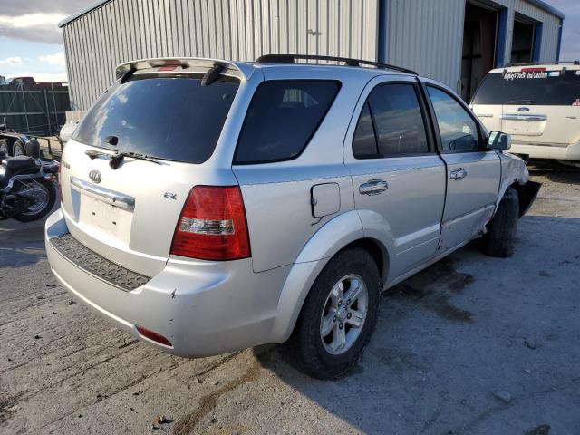 Photo 4 from auction – 2008 KIA SORENTO EX with VIN KNDJC736385796651