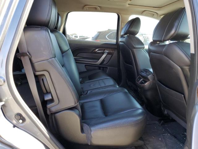 Photo 6 from auction – 2011 ACURA MDX TECHNO with VIN 2HNYD2H4XBH523741