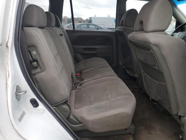 Photo 6 from auction – 2006 HONDA PILOT EX with VIN 2HKYF18436H556846