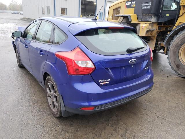 Photo 3 from auction – 2013 FORD FOCUS SE with VIN 1FADP3K23DL229859