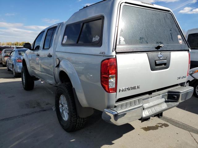 Photo 3 from auction – 2018 NISSAN FRONTIER S with VIN 1N6AD0EV0JN733860