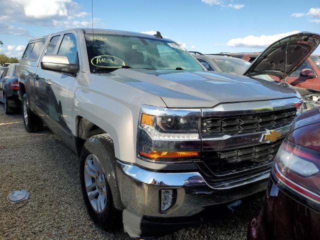 CHEVROLET SILVERADO 2017 with VIN 1GCRCREC5HZ199706 - Photo from auction