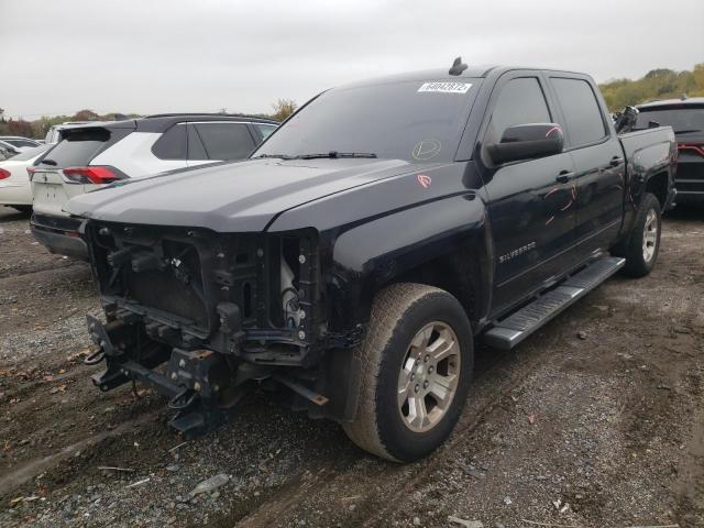 Photo 2 from auction – 2015 CHEVROLET SILVERADO with VIN 3GCUKREC0FG124132