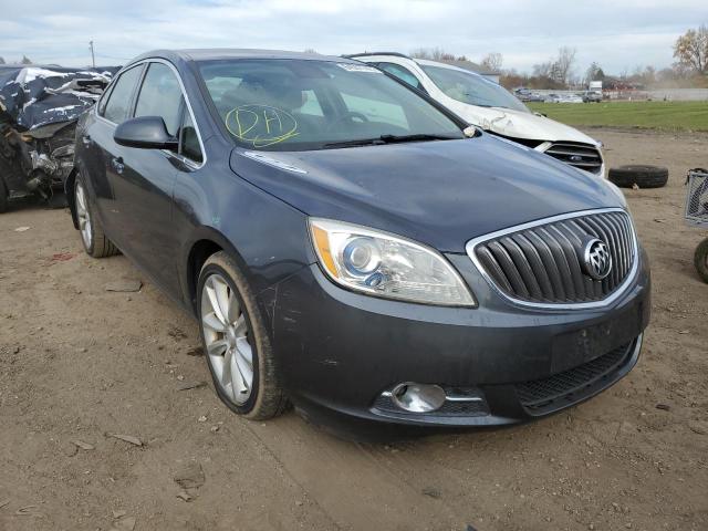 BUICK VERANO CON 2013 مع رقم تعريف المركبة 1G4PR5SK7D4188736 - صورة من المزاد