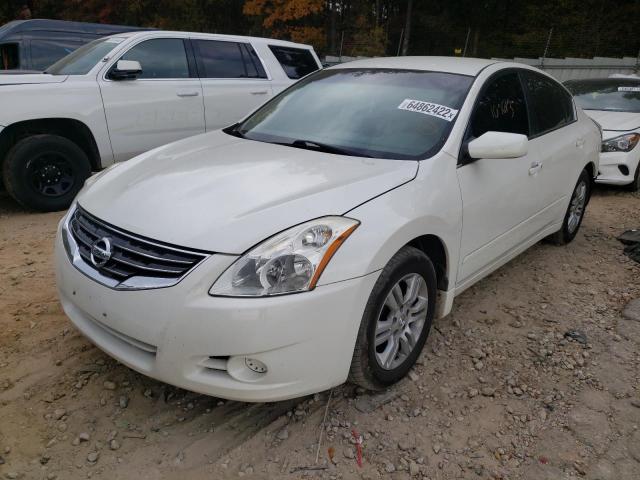 Photo 2 from auction – 2012 NISSAN ALTIMA BAS with VIN 1N4AL2AP3CN565455