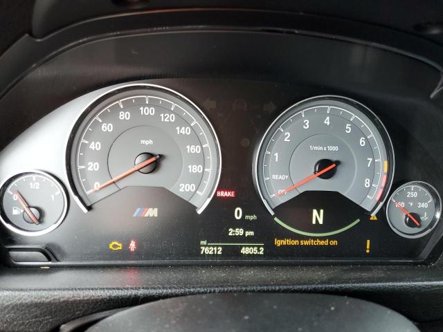 Photo 8 from auction – 2015 BMW M4 with VIN WBS3R9C54FK333502