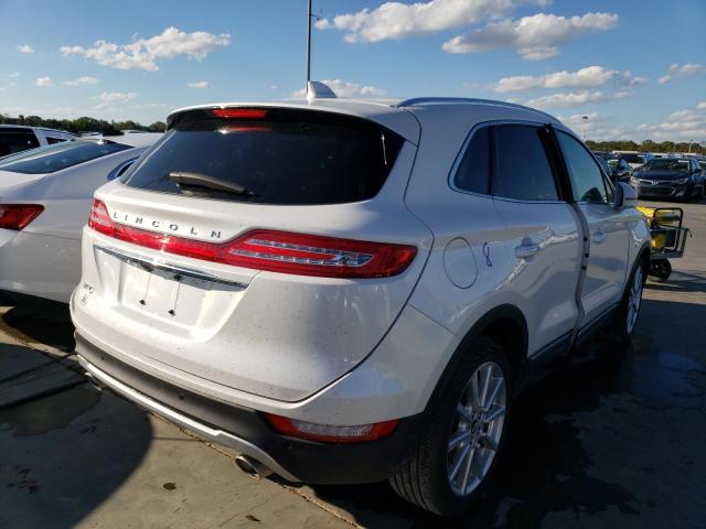 Photo 4 from auction – 2019 LINCOLN MKC RESERV with VIN 5LMCJ3C99KUL25501