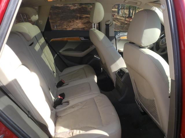 Photo 6 from auction – 2009 AUDI Q5 3.2 with VIN WA1KK78RX9A051473