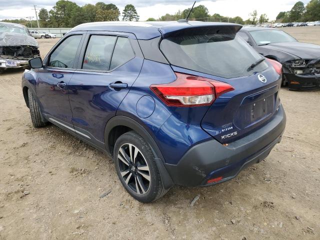 Photo 3 from auction – 2019 NISSAN KICKS S with VIN 3N1CP5CU6KL521950