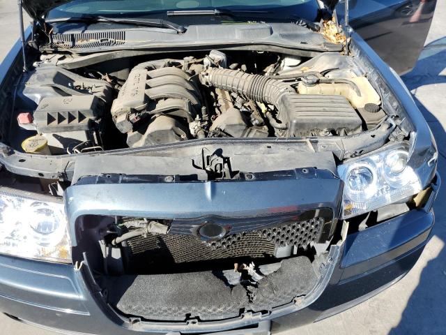Photo 7 from auction – 2007 CHRYSLER 300 with VIN 2C3KA43R17H635018