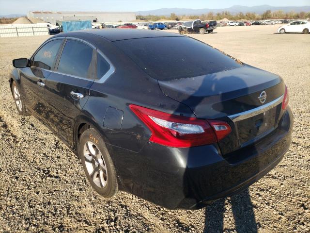 Photo 3 from auction – 2016 NISSAN ALTIMA 2.5 with VIN 1N4AL3AP3GC290077