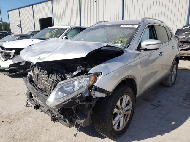 Photo 2 from auction – 2016 NISSAN ROGUE S with VIN KNMAT2MT4GP718888