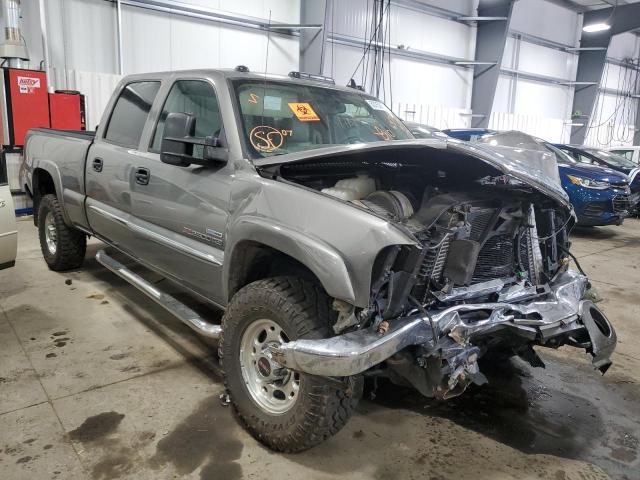 Zdjęcie 1 z aukcji – 2007 GMC SIERRA K25 z VIN 1GTHK23D67F161676