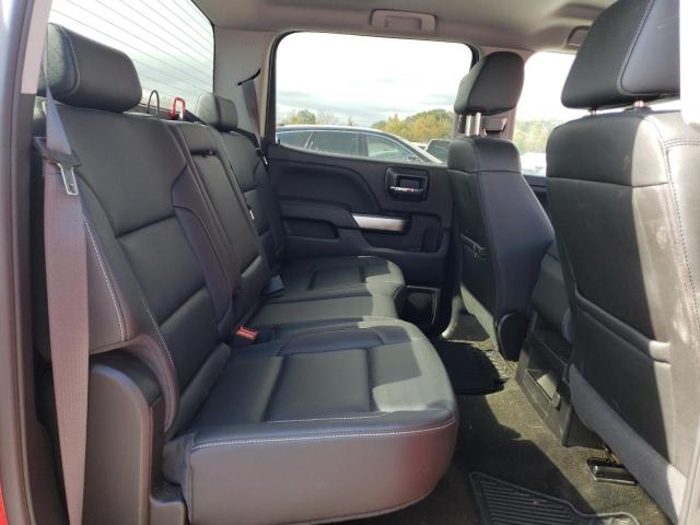 Photo 6 from auction – 2017 CHEVROLET SILVERADO with VIN 3GCPCREC5HG390484