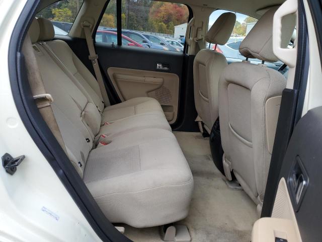 Photo 6 from auction – 2008 FORD EDGE SEL with VIN 2FMDK48C88BA35442