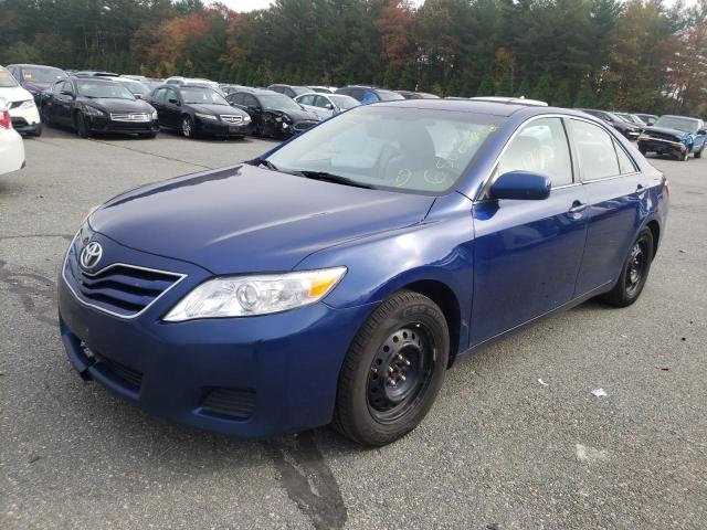 Photo 2 from auction – 2011 TOYOTA CAMRY BASE with VIN 4T1BF3EK7BU715674