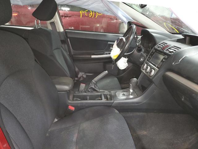 Photo 5 from auction – 2015 SUBARU IMPREZA PR with VIN JF1GJAK68FH010150