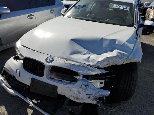 Photo 9 from auction – 2018 BMW 330E with VIN WBA8E1C57JA762543