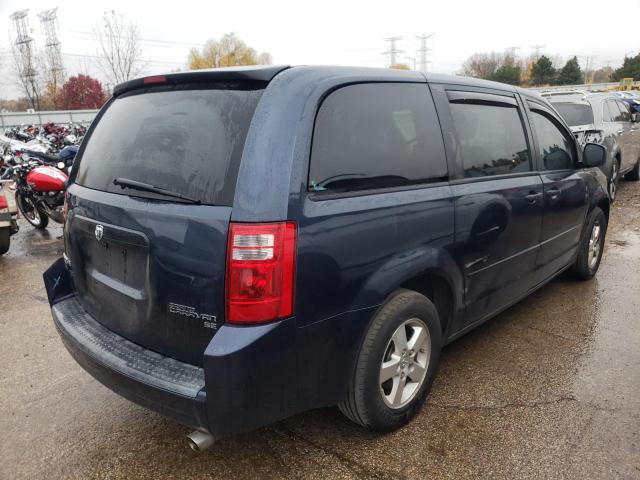 Photo 4 from auction – 2009 DODGE GRAND CARA with VIN 2D8HN44E69R513419