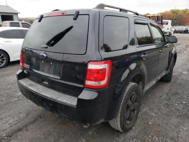 Photo 4 from auction – 2011 FORD ESCAPE XLT with VIN 1FMCU9D79BKB09234