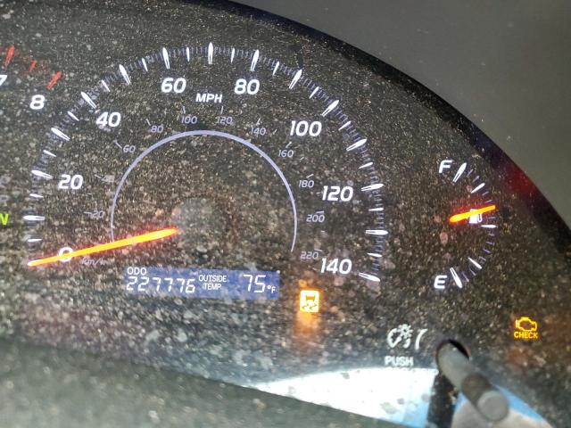 Photo 8 from auction – 2010 TOYOTA CAMRY BASE with VIN 4T1BF3EK3AU068737