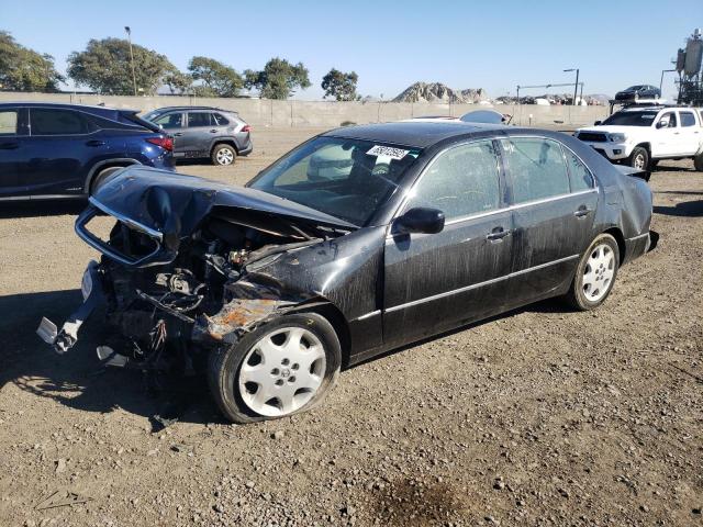 Photo 2 from auction – 2001 LEXUS LS 430 with VIN JTHBN30F110017275