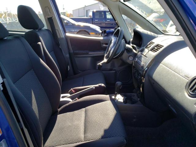 Photo 5 from auction – 2013 SUZUKI SX4 LE with VIN JS2YC5A30D6102066