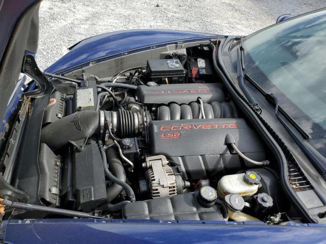 Photo 7 from auction – 2007 CHEVROLET CORVETTE with VIN 1G1YY26U975104185