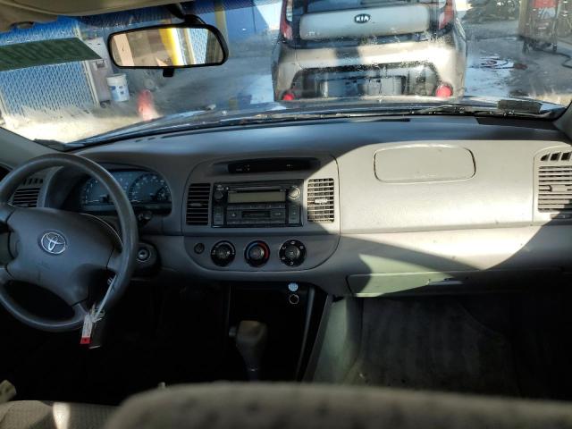 Photo 9 from auction – 2003 TOYOTA CAMRY LE with VIN 4T1BE32K03U216367