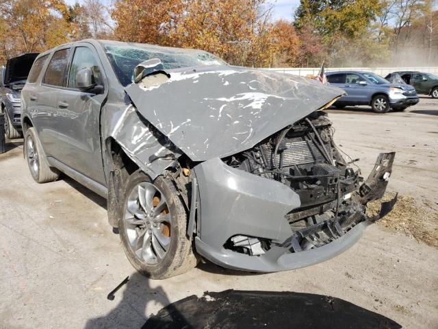 DODGE DURANGO GT 2020 with VIN 1C4RDJDG7LC413156 - Photo from auction