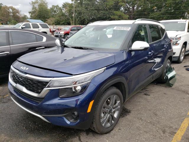 صورة رقم 2 من المزاد - 2023 KIA SELTOS S مع VIN KNDEU2AA3P7360992